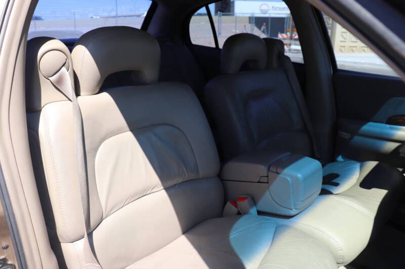 2000 Buick LeSabre Limited