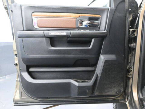 2015 RAM 3500 Laramie Longhorn