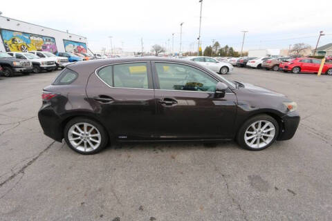 2012 Lexus CT 200h Premium