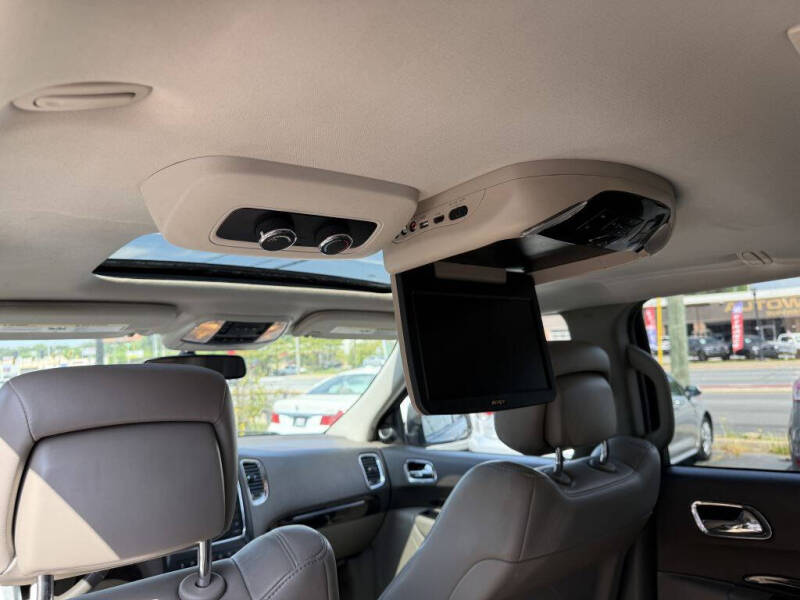 2013 Dodge Durango Crew
