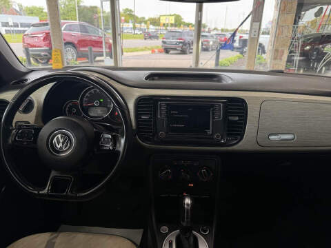 2018 Volkswagen Beetle 2.0T Coast