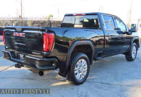 2020 GMC Sierra 3500HD Denali