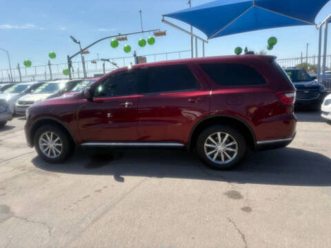 2018 Dodge Durango