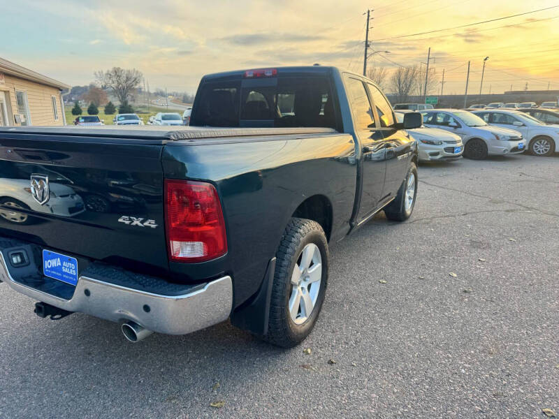 2011 RAM 1500 Big Horn