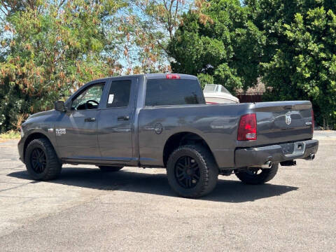 2019 RAM 1500 Classic Express