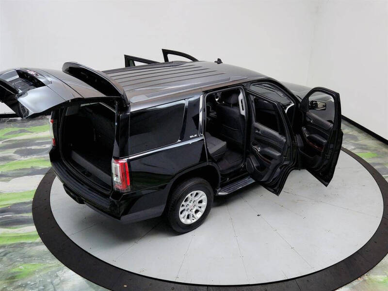 2020 GMC Yukon SLE