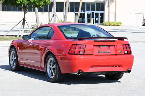 2004 Ford Mustang Mach 1 Premium