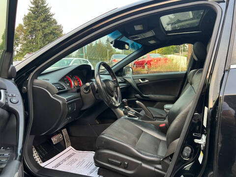 2013 Acura TSX Special Edition