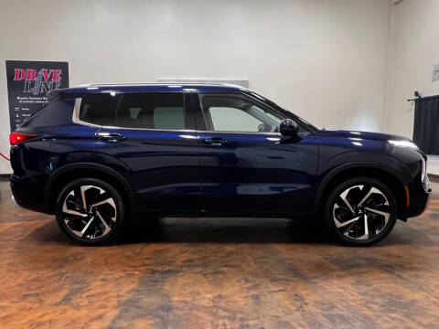 2022 Mitsubishi Outlander SEL