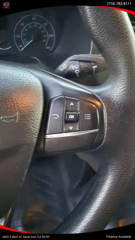 2020 Ford Transit 250