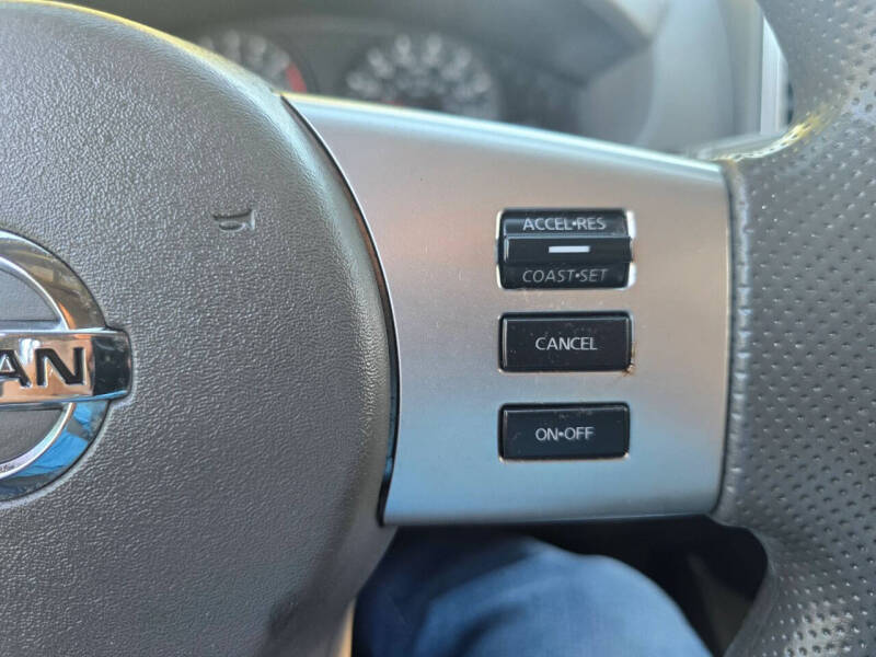 2015 Nissan Frontier