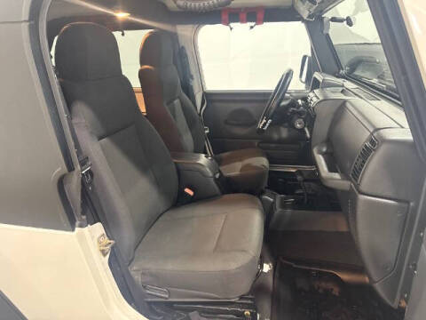 2006 Jeep Wrangler Unlimited Rubicon