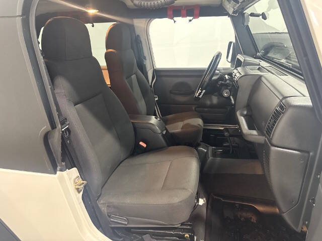 2006 Jeep Wrangler Unlimited Rubicon