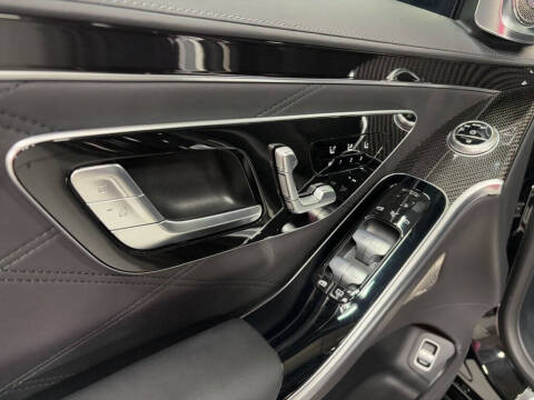 2024 Mercedes-Benz S-Class AMG S 63 E Performance