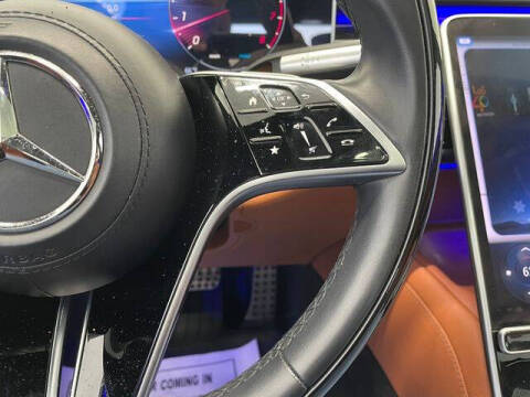2023 Mercedes-Benz S-Class S 580 4MATIC