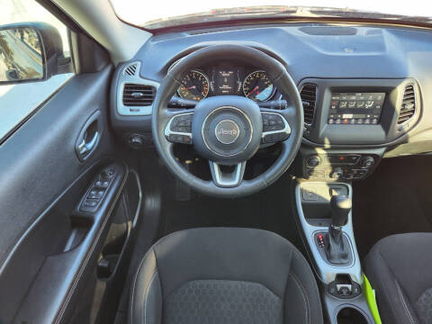 2021 Jeep Compass Sport