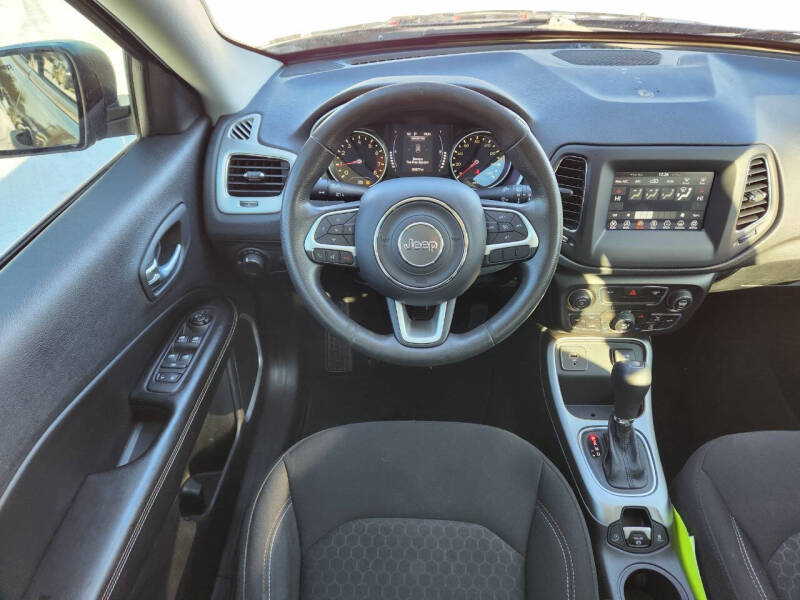 2021 Jeep Compass Sport