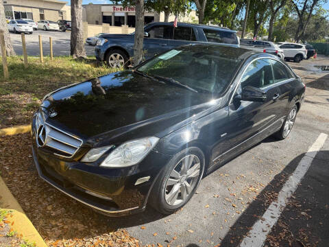 2012 Mercedes-Benz E-Class E 350