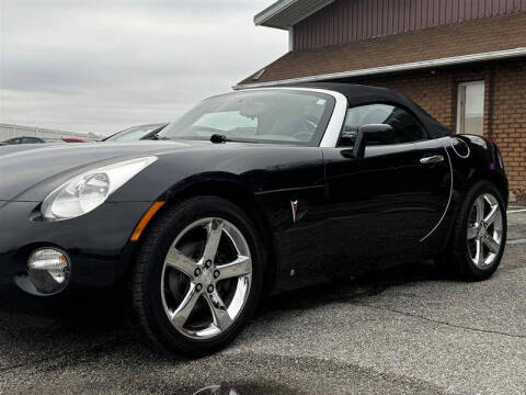 2008 Pontiac Solstice