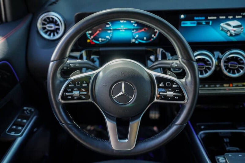 2023 Mercedes-Benz GLA GLA 250