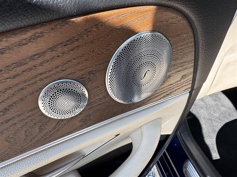 2019 Mercedes-Benz E-Class E 300 4MATIC