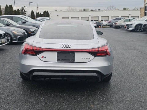 2023 Audi RS e-tron GT quattro