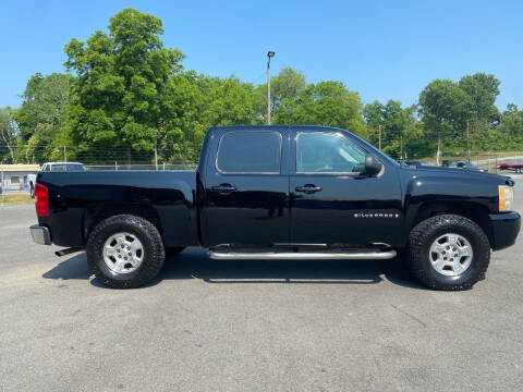 2007 Chevrolet Silverado 1500 for sale at Beckham's Used Cars in Milledgeville GA