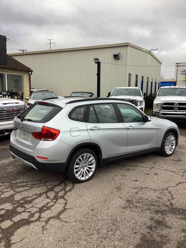 2013 BMW X1 28i photo 10