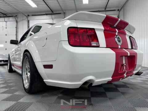 2007 Ford Mustang
