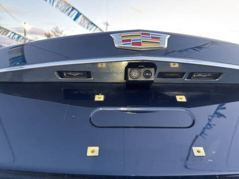 2017 Cadillac XT5 Platinum