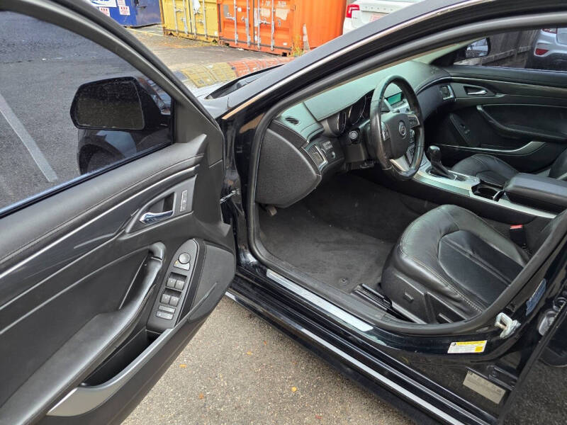 2013 Cadillac CTS 3.0L Luxury