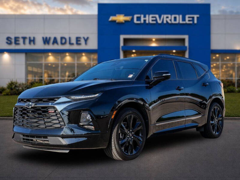 2020 Chevrolet Blazer RS