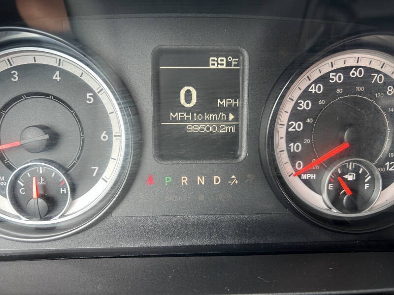 2017 RAM 1500 Express