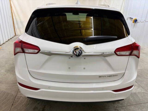 2020 Buick Envision Essence