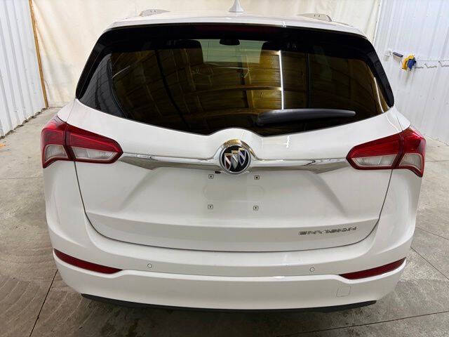 2020 Buick Envision Essence