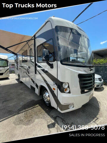 2016 Forest River FR3 28 DS for sale at Top Trucks Motors in Pompano Beach FL