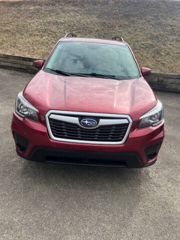 2019 Subaru Forester Premium