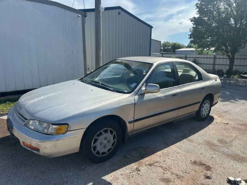 1994 Honda Accord LX