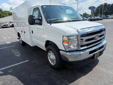 2027 Ford E-Series