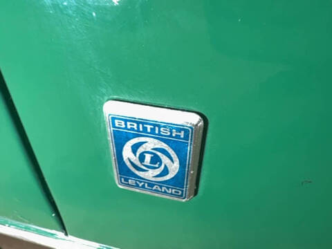 1971 MG Midget