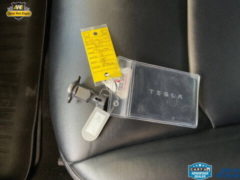 2021 Tesla Model 3 Performance