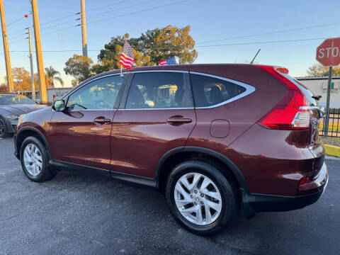 2015 Honda CR-V EX