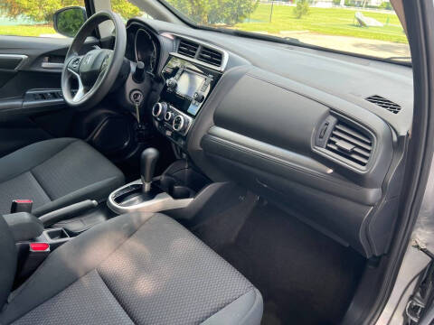 2020 Honda Fit LX
