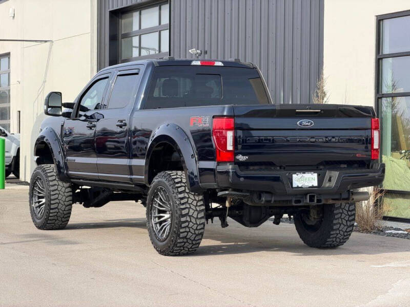 2021 Ford F-250 Super Duty