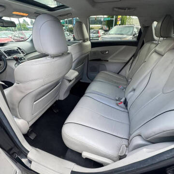 2012 Toyota Venza