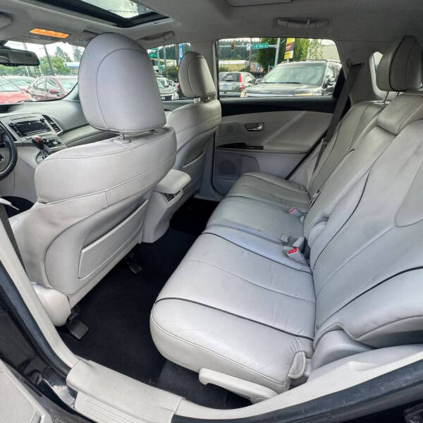 2012 Toyota Venza