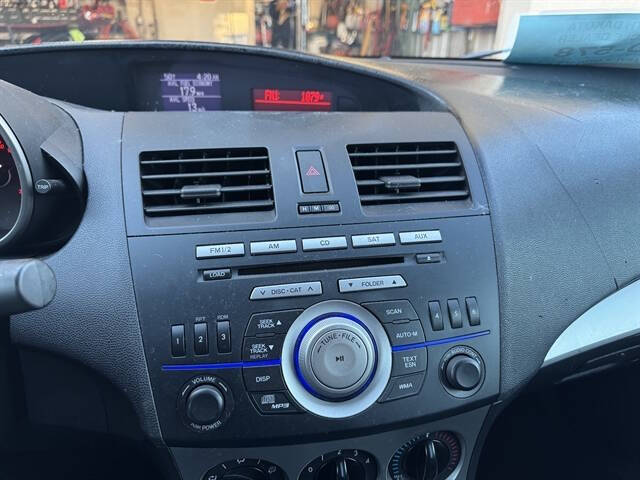 2010 Mazda MAZDA3 s Sport