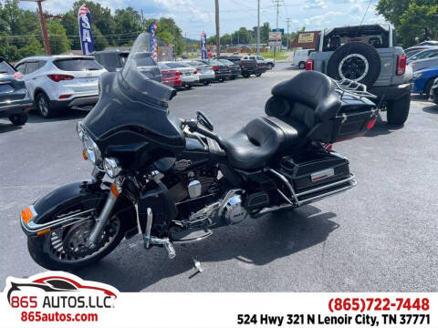 2012 Harley-Davidson Ultra Classic Electra Glide