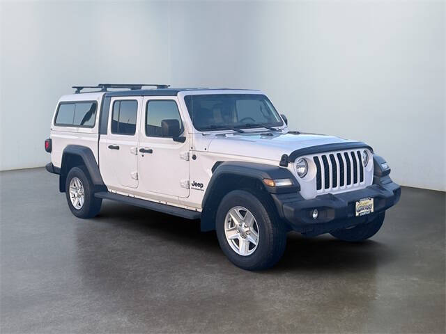 2020 Jeep Gladiator Sport