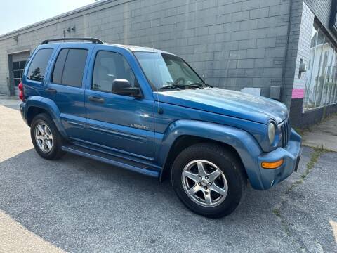 2004 Jeep Liberty for sale at Allen's Automotive in Fayetteville NC